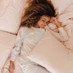 Organic Bamboo Sateen Bed Sheet Set