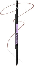 New York Brow Ultra Slim Defining Eyebrow Pencil, Soft Brown, 0.003 Oz (Packaging May Vary)
