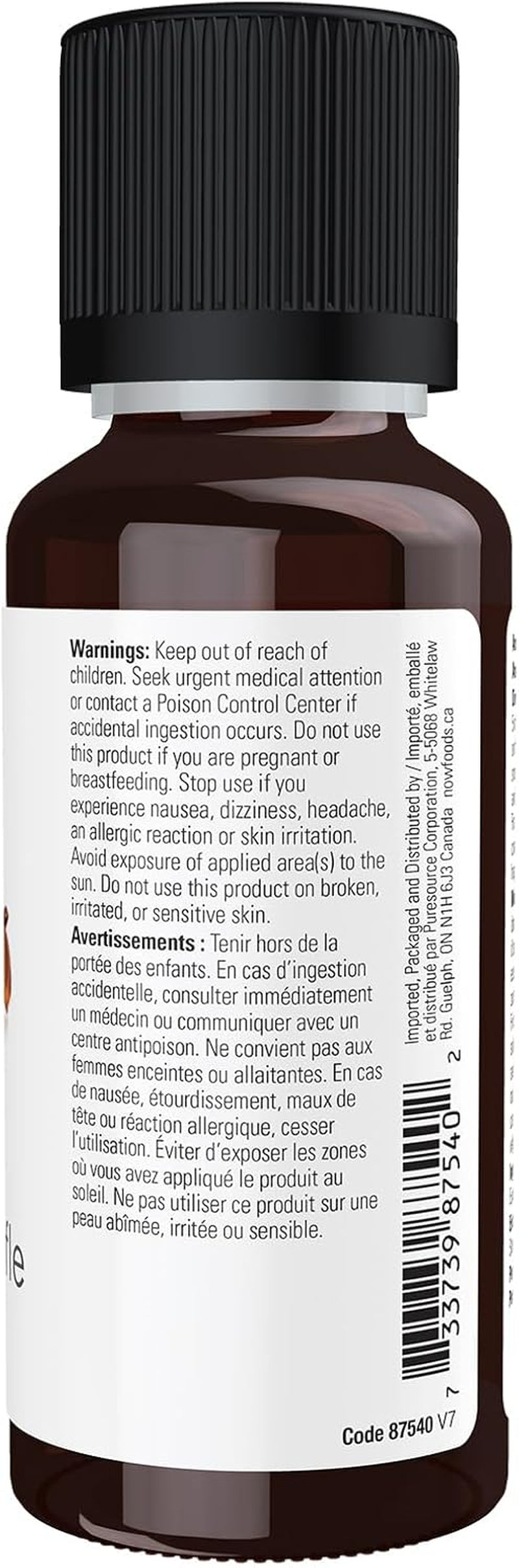 Essential Oils, Clove Oil, Balancing Aromatherapy Scent, Steam Distilled, 100% Pure, Vegan, Child Resistant Cap, 30Ml