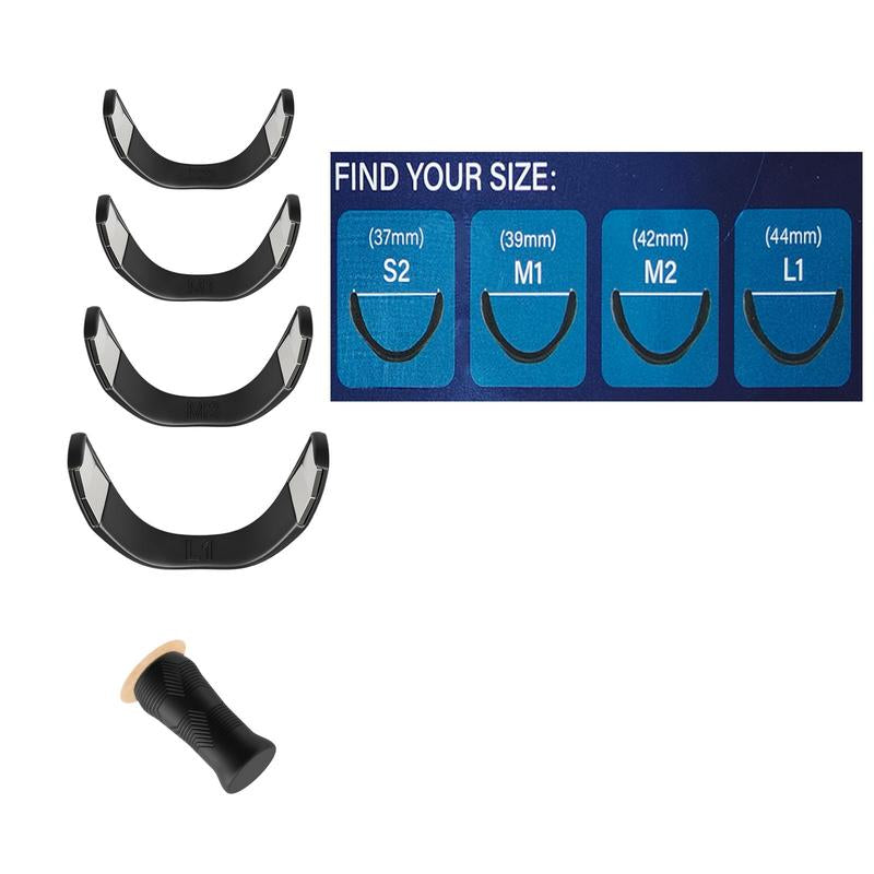 Magnetic Anti-Snoring Set, Skin Care Nasal Strips for Improving Night Sleep Quality, Nose Strips Breathing Sleep Aid Supplies for Men & Women, Can Fit Most People'S Nose Shape, Birthday Gift for Bf, Blue Kits