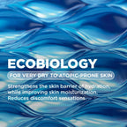 Bioderma Atoderm Shower-Oil, Cleansing-Oil for Face & Body, urishing Cleansing Oil for Dry to Atopic Sensitive Skin for Softer & Smooth Skin for Your Whole Family