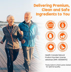 Fortified Curcumin + Piperine 60 Vcaps