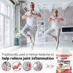 Fortified Curcumin + Piperine 60 Vcaps