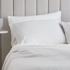Organic Bamboo Sateen Bed Sheet Set