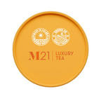 Turmeric Ginger Peach Luxury Tea