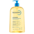 Bioderma Atoderm Shower-Oil, Cleansing-Oil for Face & Body, urishing Cleansing Oil for Dry to Atopic Sensitive Skin for Softer & Smooth Skin for Your Whole Family