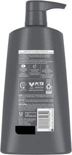 Body & Face Wash for Cooling Refreshment and Skin Strenghtening Nutrients Extra Fresh Body Wash with Micromoisture Technology 695 Ml