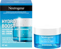 Hydro Boost Gel Cream Face Moisturizer - Oil-Free Facial Cream with Hyaluronic Acid for Dry Skin - Lightweight, Non-Comedogenic Daily Hydrating Formula, 47Ml