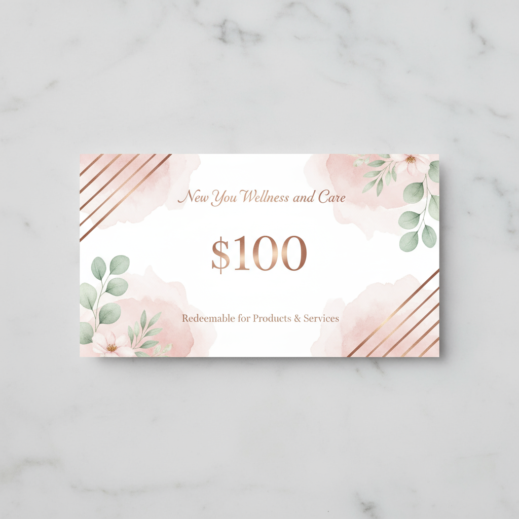 Repeat the card design in a straight clear view